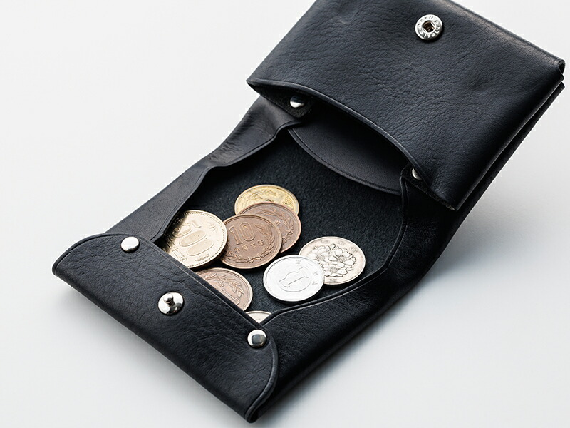 DEAL DESIGN 三つ折り財布 DEAL DESIGN（ディールデザイン） ラウンドフォールドウォレット 財布