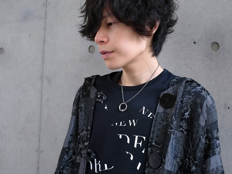 DEAL DESIGN（ディールデザイン） ローレルオープンリング トップ 