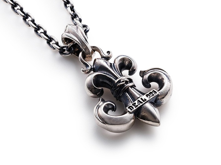 DEAL DESIGN ディスカバリープラストップ リミテッドモデル ペンダント