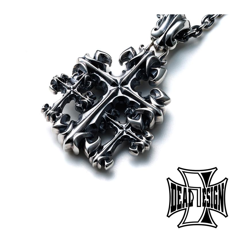 DEAL DESIGN ディールデザイン GLフォレストペンダント トップ ヘッド ペンダントトップ ペンダント ネックレス シルバー925 メンズ ソリッド 爆買