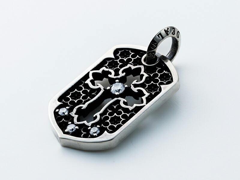 DEAL DESIGN（ディールデザイン） オーバーラップタグ トップ ヘッド