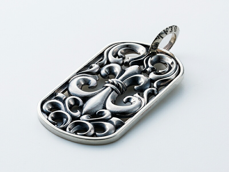 DEAL DESIGN（ディールデザイン） グレースリリードッグタグ トップ