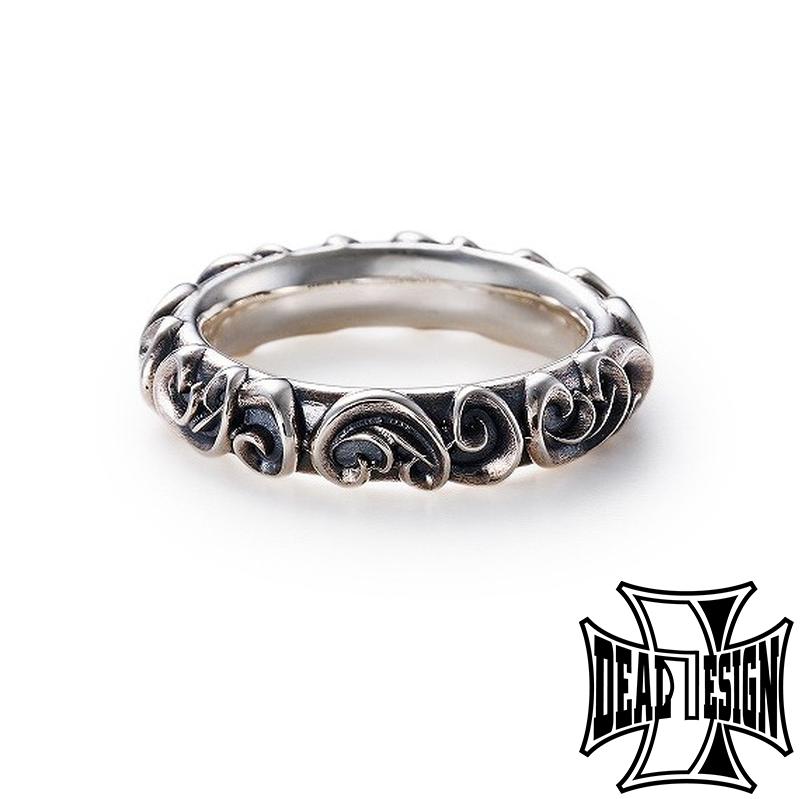 DEAL DESIGN（ディールデザイン） ロイヤルロールリング リング 指輪