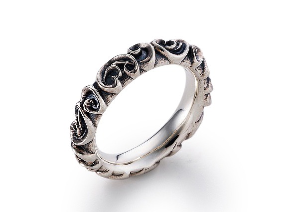 DEAL DESIGN（ディールデザイン） ロイヤルロールリング リング 指輪