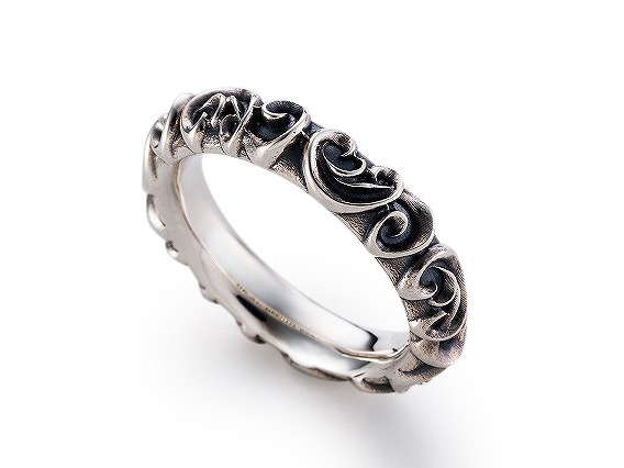 DEAL DESIGN（ディールデザイン） ロイヤルロールリング リング 指輪