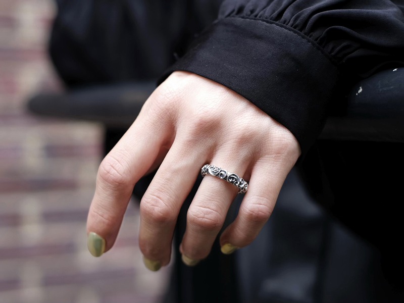 DEAL DESIGN（ディールデザイン） ロイヤルロールリング リング 指輪