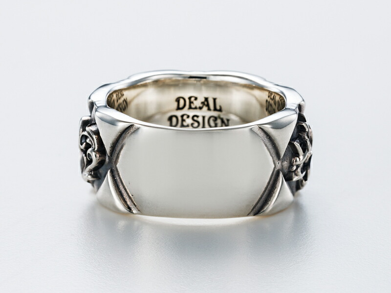 silver925 リング（DEAL DESIGN）のおすすめ人気商品一覧 通販 - Yahoo