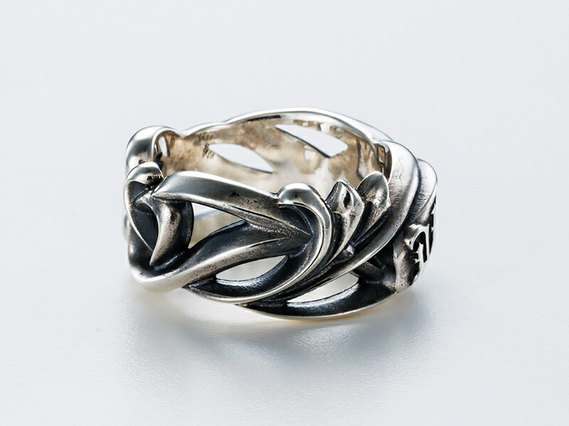 DEAL DESIGN（ディールデザイン） ストリームウイングリング リング