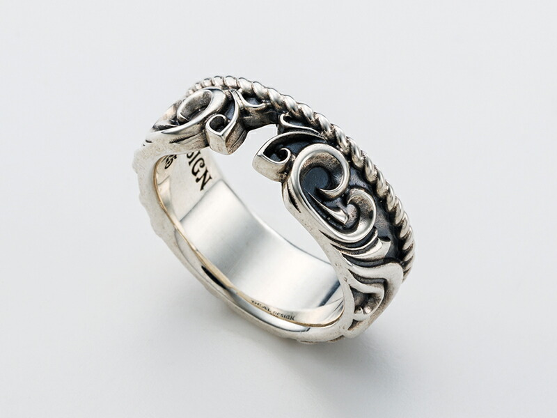 deal design ディールデザイン アーマーリング 925 Amazon | [ディール