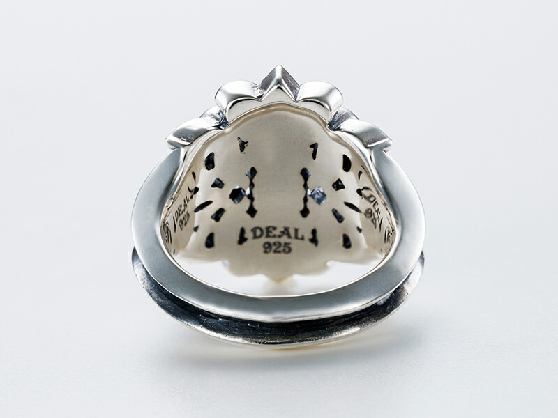DEAL DESIGN（ディールデザイン） ネイキッドゲートリング リング 指輪
