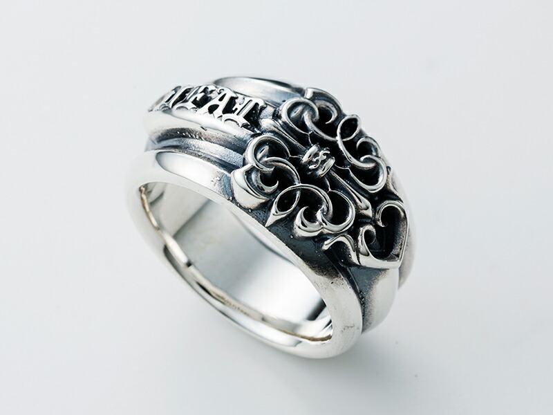 DEAL DESIGN（ディールデザイン） KGダガーリング リング 指輪