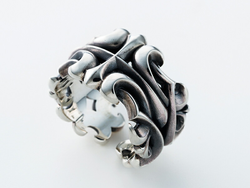 DEAL DESIGN（ディールデザイン） ホーンクロスリング リング 指輪