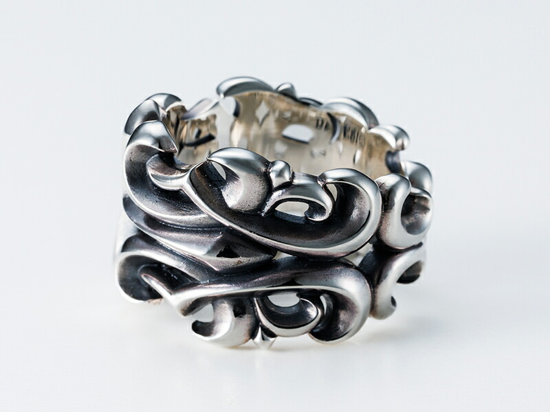 DEAL DESIGN（ディールデザイン） ホーンクロスリング リング 指輪