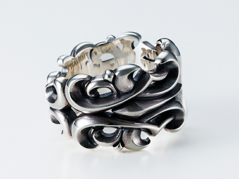 DEAL DESIGN（ディールデザイン） ホーンクロスリング リング 指輪