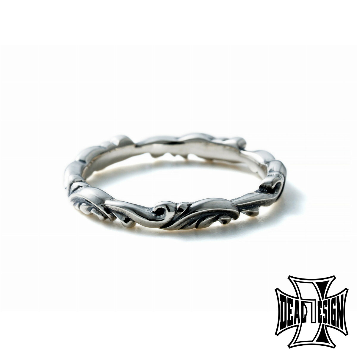 DEAL DESIGN ディールデザイン リップルリング 7〜23号 指輪 シルバーリング シルバー925 シルバーアクセサリー 銀 SV925 スターリングシルバー 爆買