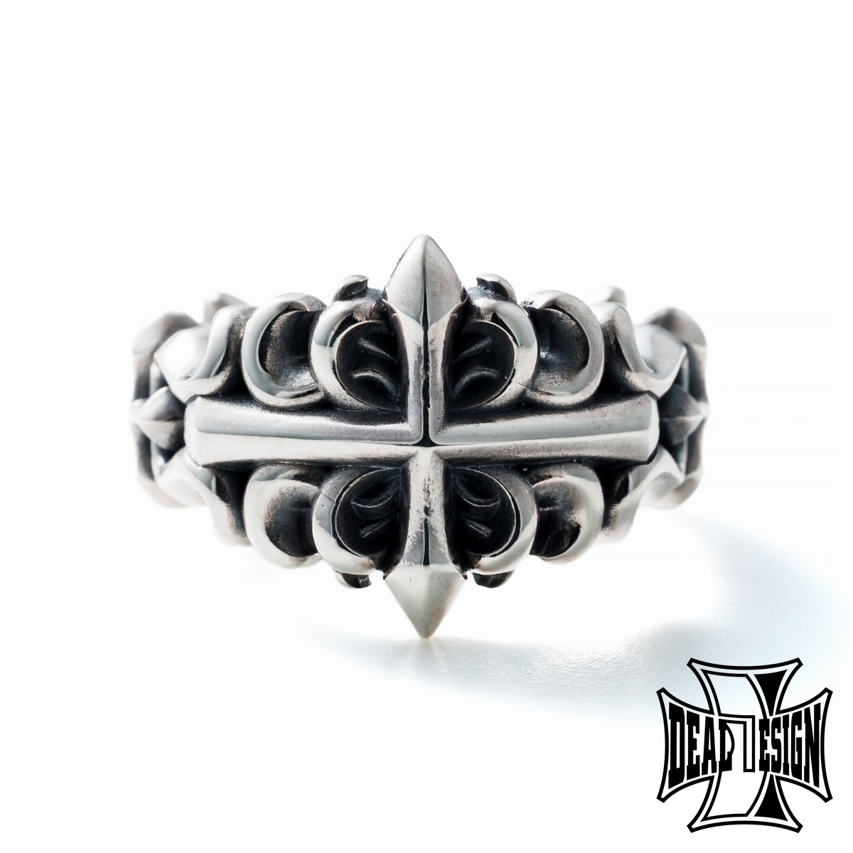 DEAL DESIGN ディールデザイン クランプホースリング ワイド リング 7〜30号 指輪 シルバーリング シルバー925 シルバーアクセサリー 銀 SV925 爆買