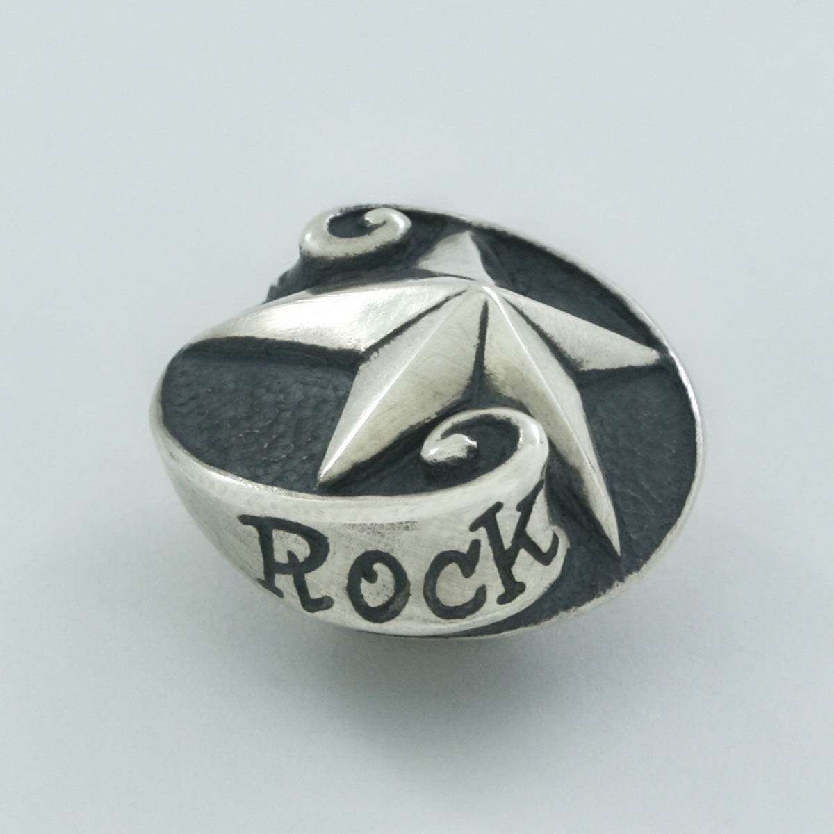 Rock and Justice EDEN エデン エデンスカルスタッズ コンチョ ボタン