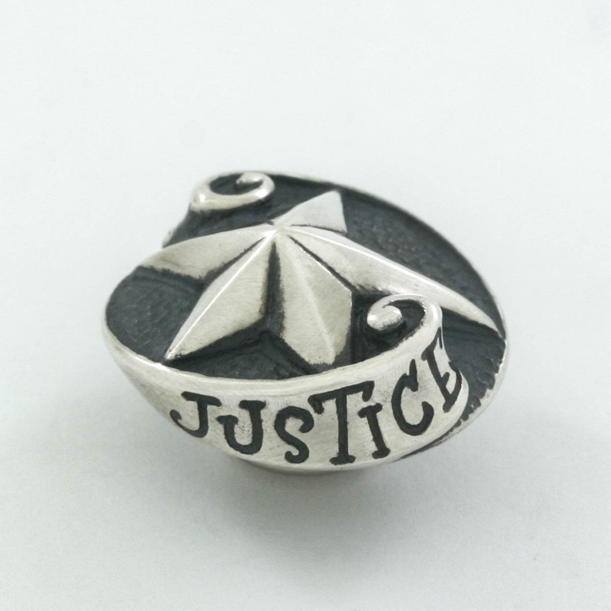 Rock and Justice EDEN エデン リボンウィズスタースタッズ コンチョ