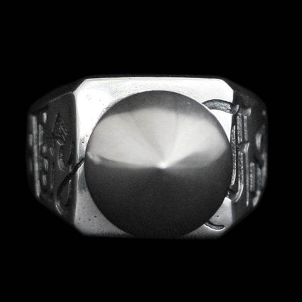Rock Jewel Custom Ringロックジュエルカスタムリング 19号 m