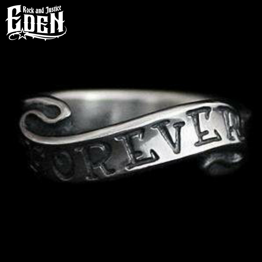 Rock and Justice EDEN �G�f�� �\�E�����{�������O �t�H�[�G�o�[ �w�� 1�`30�� �V���o�[925 �u�����h �V���o�[�A�N�Z�T���[ Soul Ribbon Ring FOREVER ����