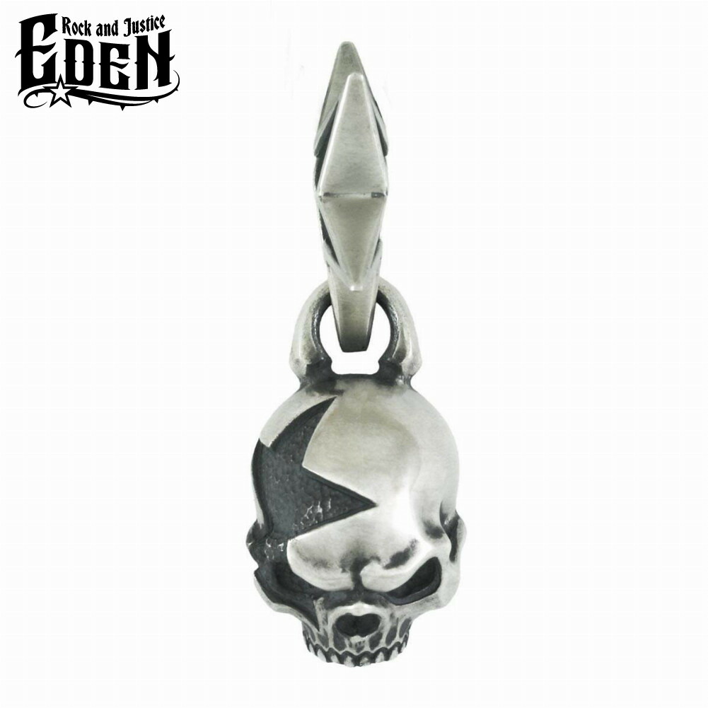 Rock and Justice EDEN �G�f�� �N���b�V���X�^�[�X�J���g�b�v �`�F�[���Ȃ� �y���_���g �`���[�� �l�b�N���X�g�b�v �V���o�[925 �u�����h ����