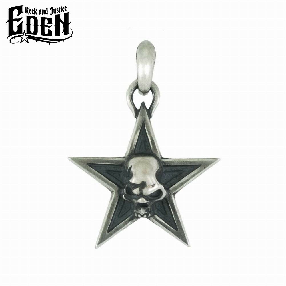 Rock and Justice EDEN �G�f�� �W���X�e�B�X�^�[�g�b�v S �E�B�Y ���W���[ �`�F�[���Ȃ� �y���_���g �`���[�� �l�b�N���X�g�b�v �V���o�[925 �u�����h ����