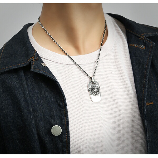 F.A.L エフエーエル ヴァンパイア ゴシック トライバル ネックレス