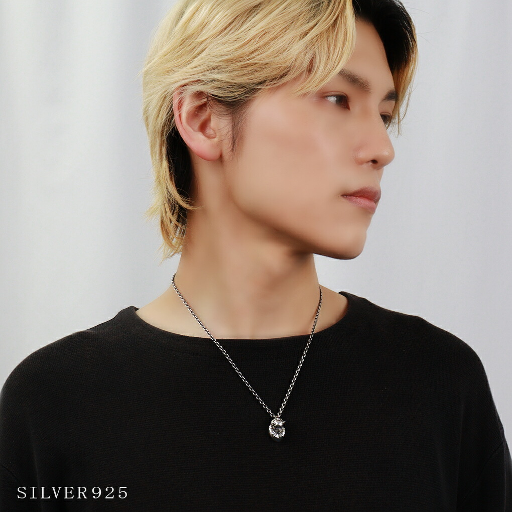 F.A.L ベイビー スウィル ペンダント シルバー925 ネックレス