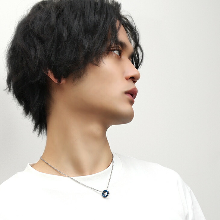 Phiten（ファイテン） ネックレス チタン メンズ 男性 fe-fe phiten