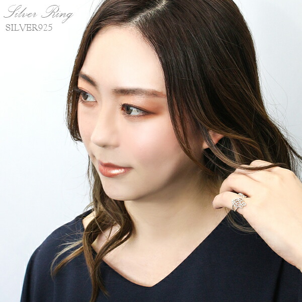 mirror by kawi jamele ピンキーリング 薔薇