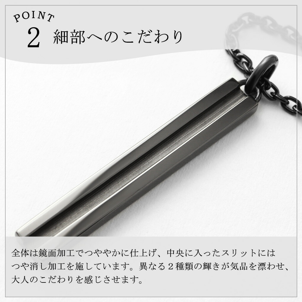 新品 シルバーネックレス シルバー925 銀 本物 メンズ 紋章 黒