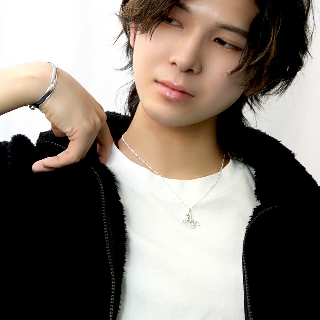 飛翔 馬 ネックレス ペンダント ペンダントトップ ペンダントチャーム