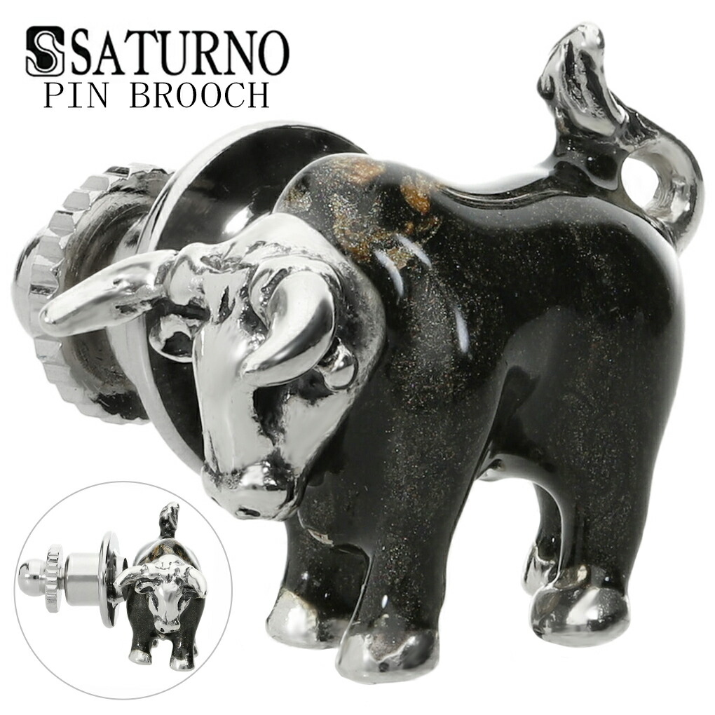 SATURNO サツルノ ラペルピン ハリネズミ タイタック ピンブローチ SATURNO サツルノ ピンブローチ ラペルピン タツノオトシゴ 珊瑚