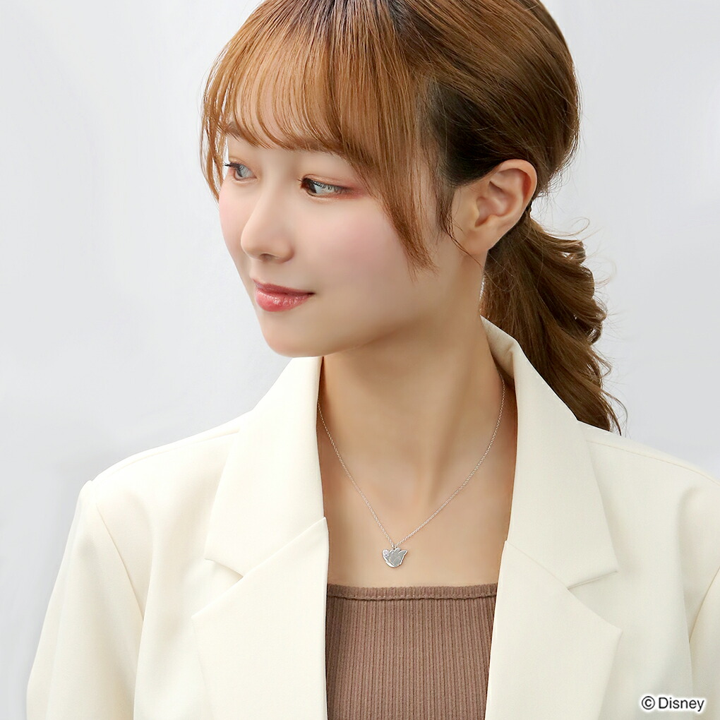 ディズニー 当店限定 デイジー ネックレス 限...の詳細画像3