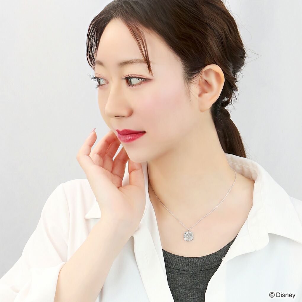 ディズニー 当店限定 スティッチ ネックレス ...の詳細画像3