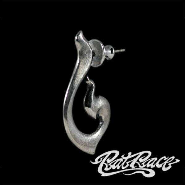 RAT RACE ���b�g���[�X �X�p���t���A�s�A�X L �V���o�[�s�A�X �Ў� 1P �t���A �s�A�X �� �� �X�^�b�h�s�A�X �X�^�b�Y�s�A�X �Ў��p ����