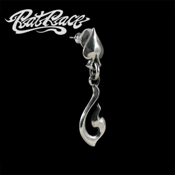 RAT RACE ���b�g���[�X �X���[���h���b�v�t���A�s�A�X ���C�g �V���o�[�s�A�X �Ў� 1P �E���p �t���A �s�A�X �� �� �X�y�[�h �h���b�v�s�A�X ����