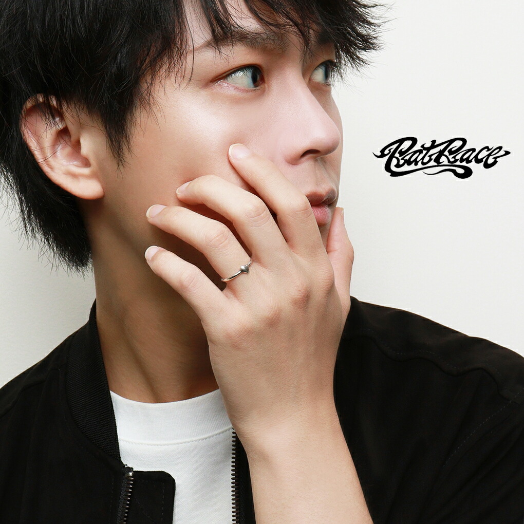 Rat Race（ラットレース） r.l.d ブリングハートリングS Bling Heart