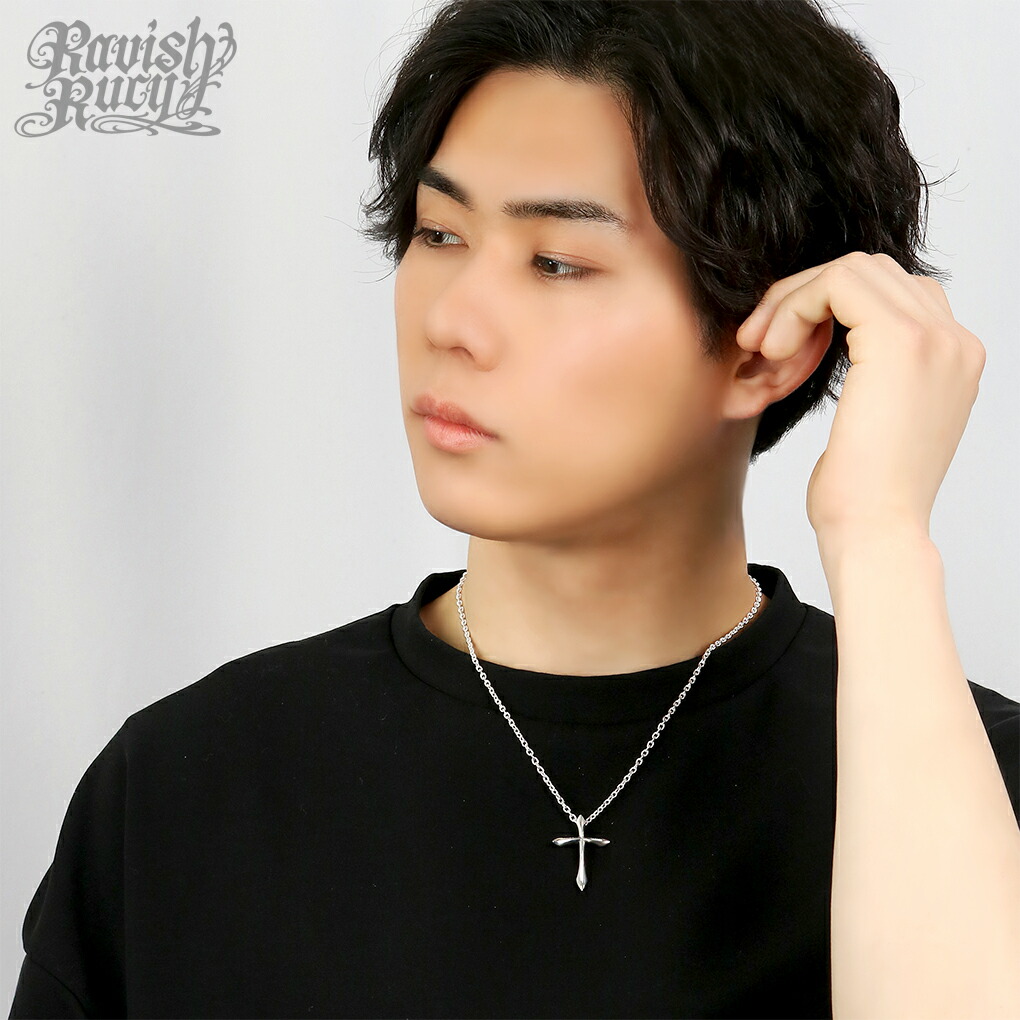 ラットレース　ラビッシュルーシーペンダント Rat Race（ラットレース） Ravish Rucy ラヴィッシュルーシー クロス