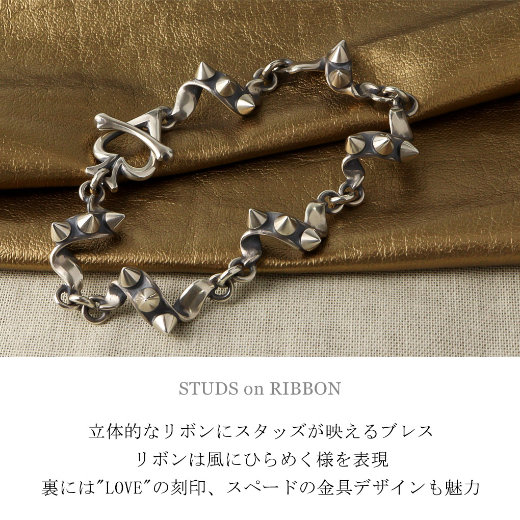 スタッズ ブレスレット トゲ（ファッション）のおすすめ人気商品