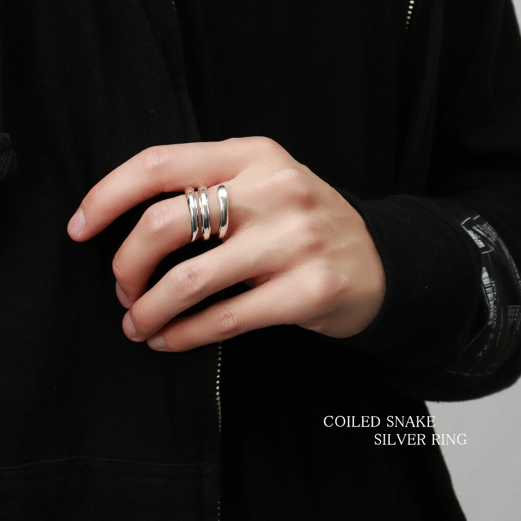 M'S COLLECTION（エムズコレクション） M's collection COILED SNAKE
