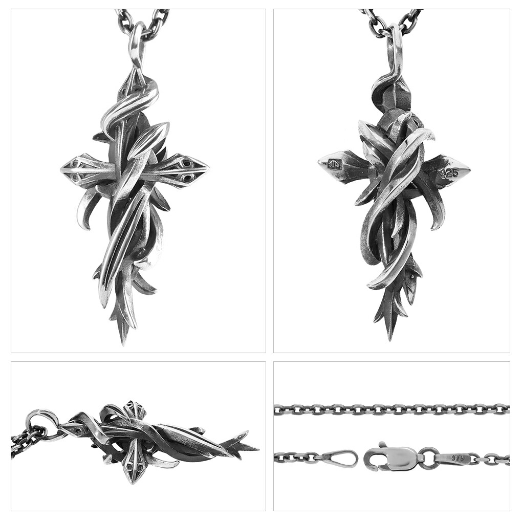 M'S COLLECTION（エムズコレクション） テンタクルス シリーズ クロス