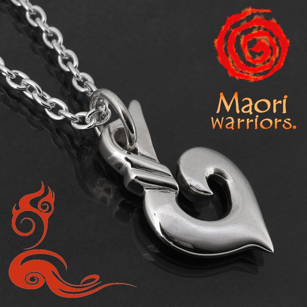 大人気新品  Maori マオリウォリアーズ ペンダントトップ メンズ ブランド アクセサリー
