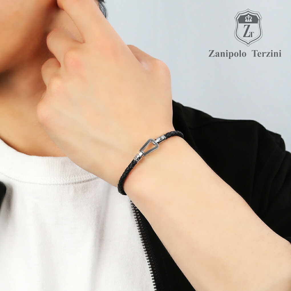 Zanipolo Terzini（ザニポロ タルツィーニ） ペアブレスレット 馬蹄