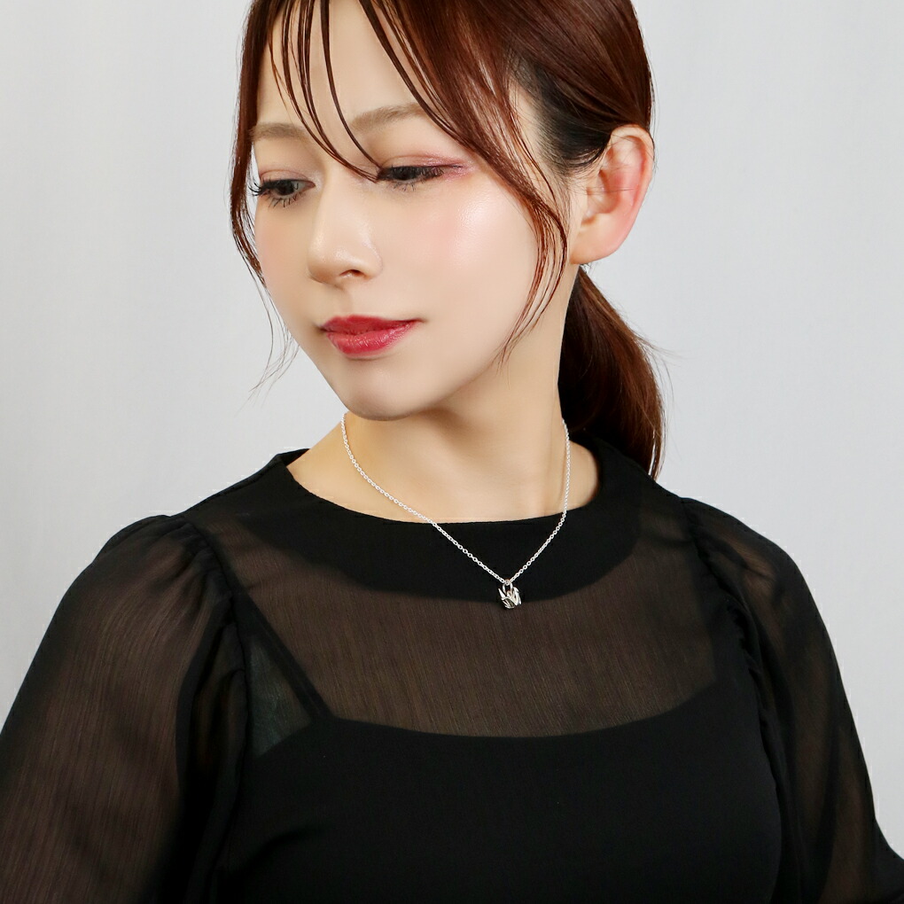 シルバー装飾ペンダント 約5.5cm ハゼ缶/シルバーペンダント/sv925/40cmAJチェーン | iichi 日々