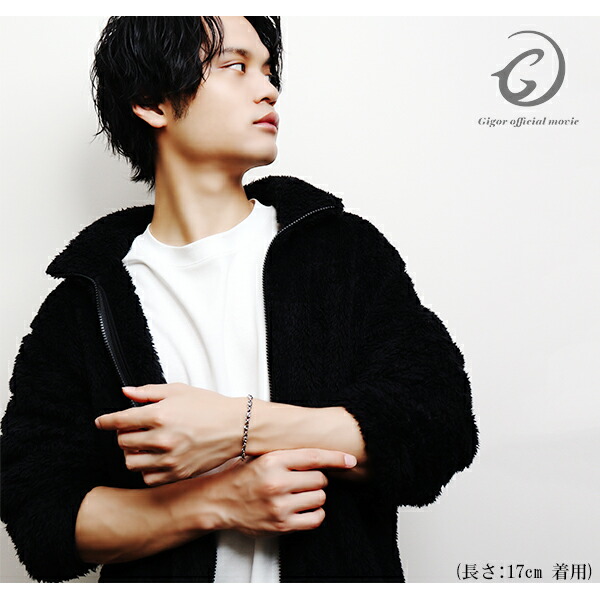 GIGOR（ジゴロウ） ブレスレット BLOSSOM series ブラッサムシリーズ