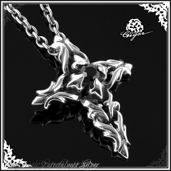 GIGOR（ジゴロウ） フィクルス シルバー ネックレス シルバー925