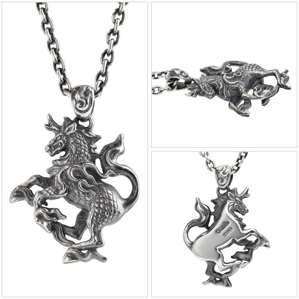 未使用品に近い‼️ ガルディア Guardia Pendant ペンダント Guardia ガルディア アロウヘッド ネックレス ペンダント ペンダント