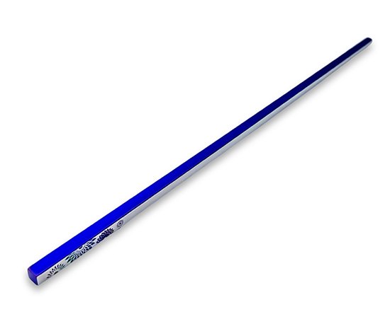 Hizm チタン製 角簪 カテドラル 闇夜色 濃い紺 純チタン 簪 15-18cm 軸太さ変更可 チタンアクセサリー かんざし 髪飾り ヘアアクセサリー 和 和風 爆買_1