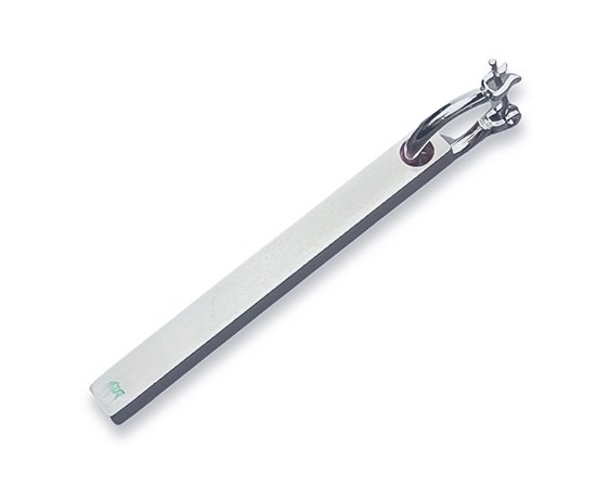 Hizm カテドラルピアス M 銀無垢 純チタン製 全長約4.3-4.8cmより選択 1パーツ イヤリング変更可 チタンアクセサリー ピアス 金属アレルギー 爆買の画像